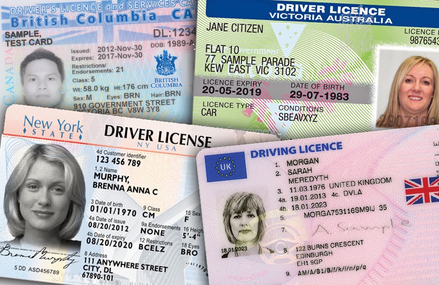British columbia drivers license restrictions